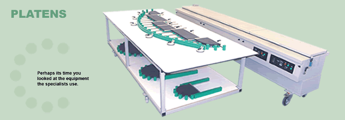 G M FOrmers profile bending table picture